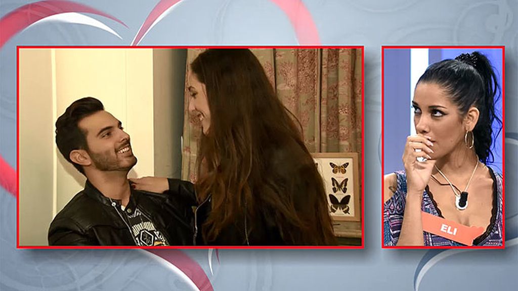 Suso: "Nunca pensé que tendría tanto feeling con una pretendienta"