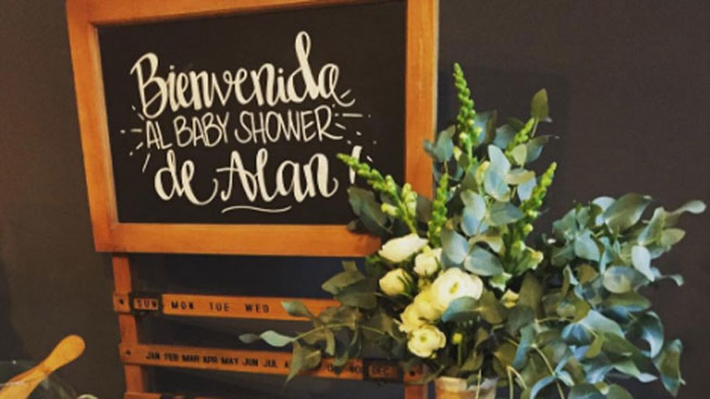 La reunión ha sido en casa de Helen y Rudy: "Un día para recordar", ha escrito ella