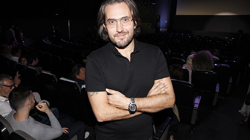 Máxima Huerta, al cual podemos ver en la tele en sus "Destinos de película"