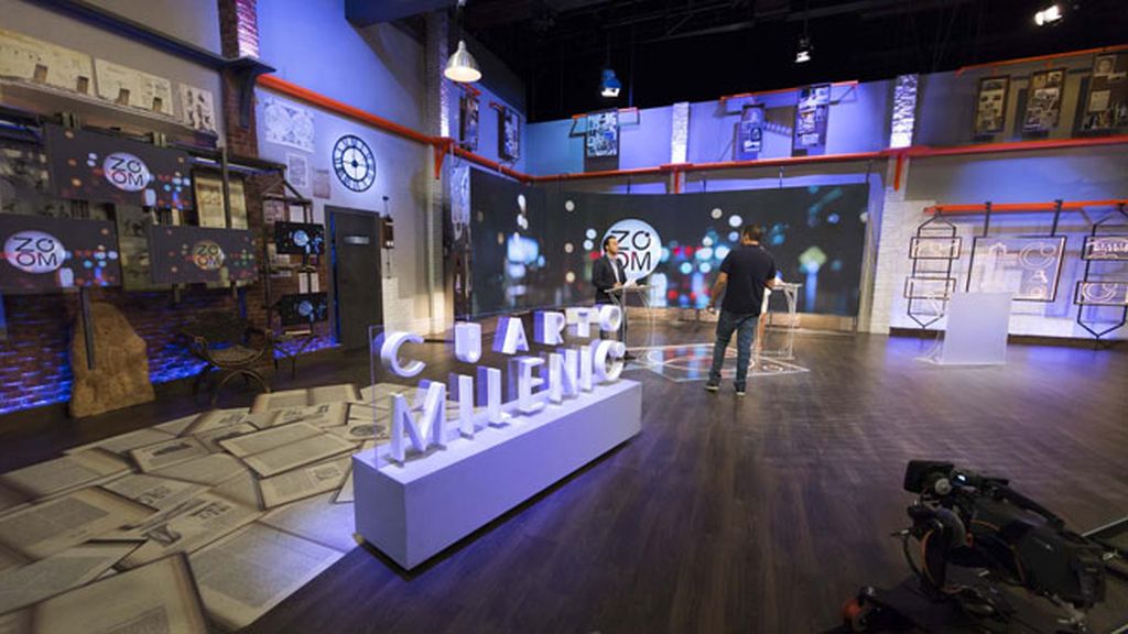 Iker desvela las novedades de ‘Cuarto milenio’: nueva sección ‘zoom’, drones…