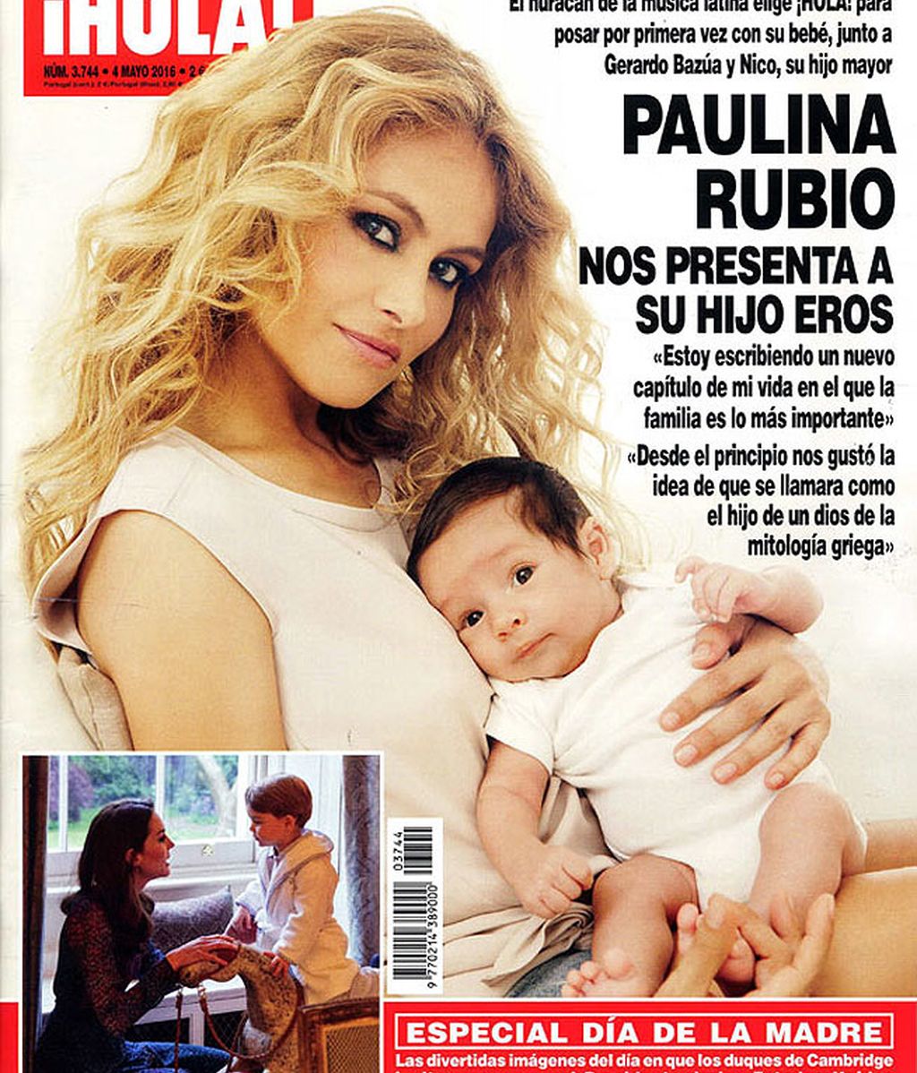 Paulina Rubio