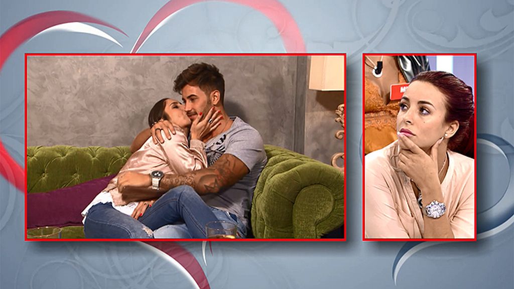 Rocío: "Siento que ya soy su novia"