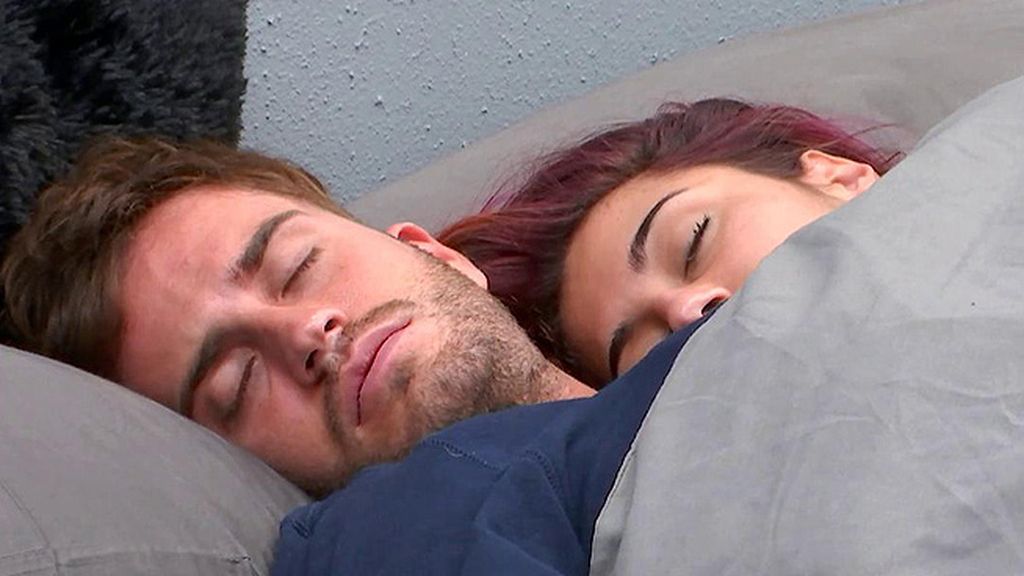 Así han sido las 48 horas de Rodrigo y Bea en el apartamento de 'GH 17'