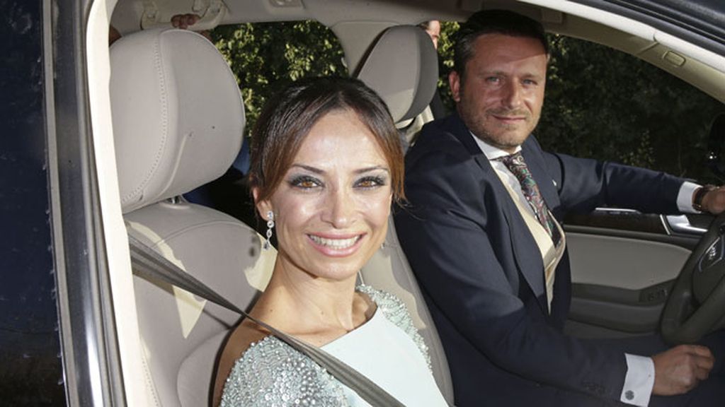 María Teresa, Alba Carrillo, Chayo... Looks de invitad@ en la boda de Rocío y Fidel