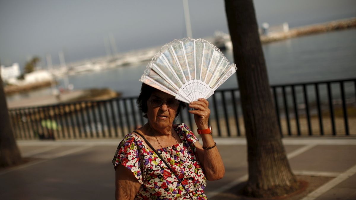 Temperaturas de hasta 41 ºC en 20 provincias españolas