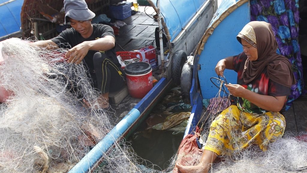 El gobierno camboyano clausura la temporada de pesca comercial