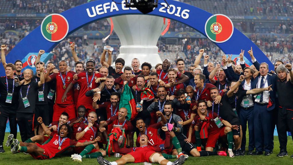 La Portugal de Cristiano gana su primera Eurocopa (10/07/2016)