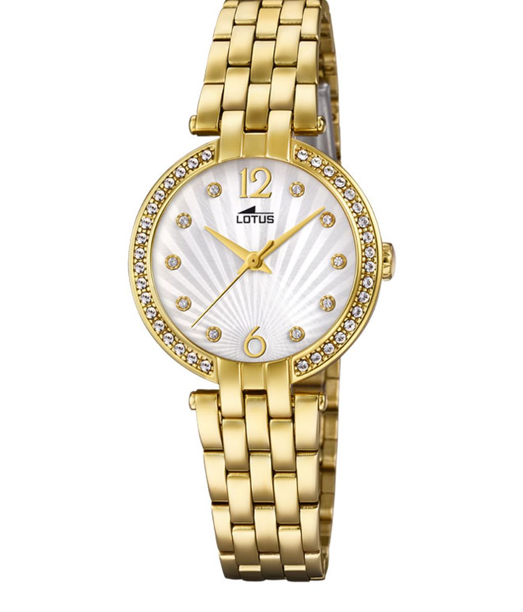¡Participa en nuestro concurso y llévate tu reloj Lotus para mujer favorito!