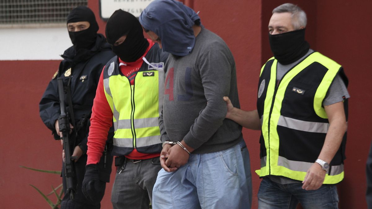 La policía detiene a un supuesto yihadista en Ceuta
