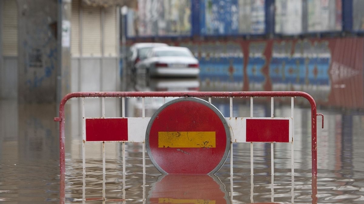 Temporal en Galicia