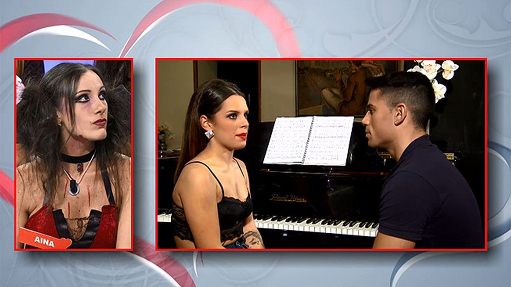 Alba se convierte en pretendienta oficial de Diego