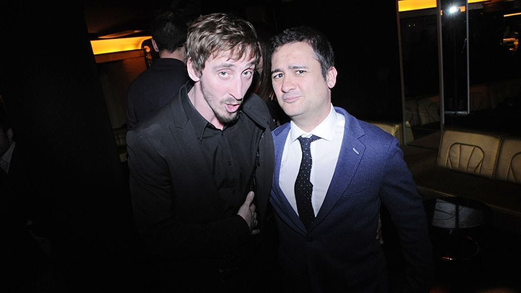 Iván Massagué y Secun de la Rosa