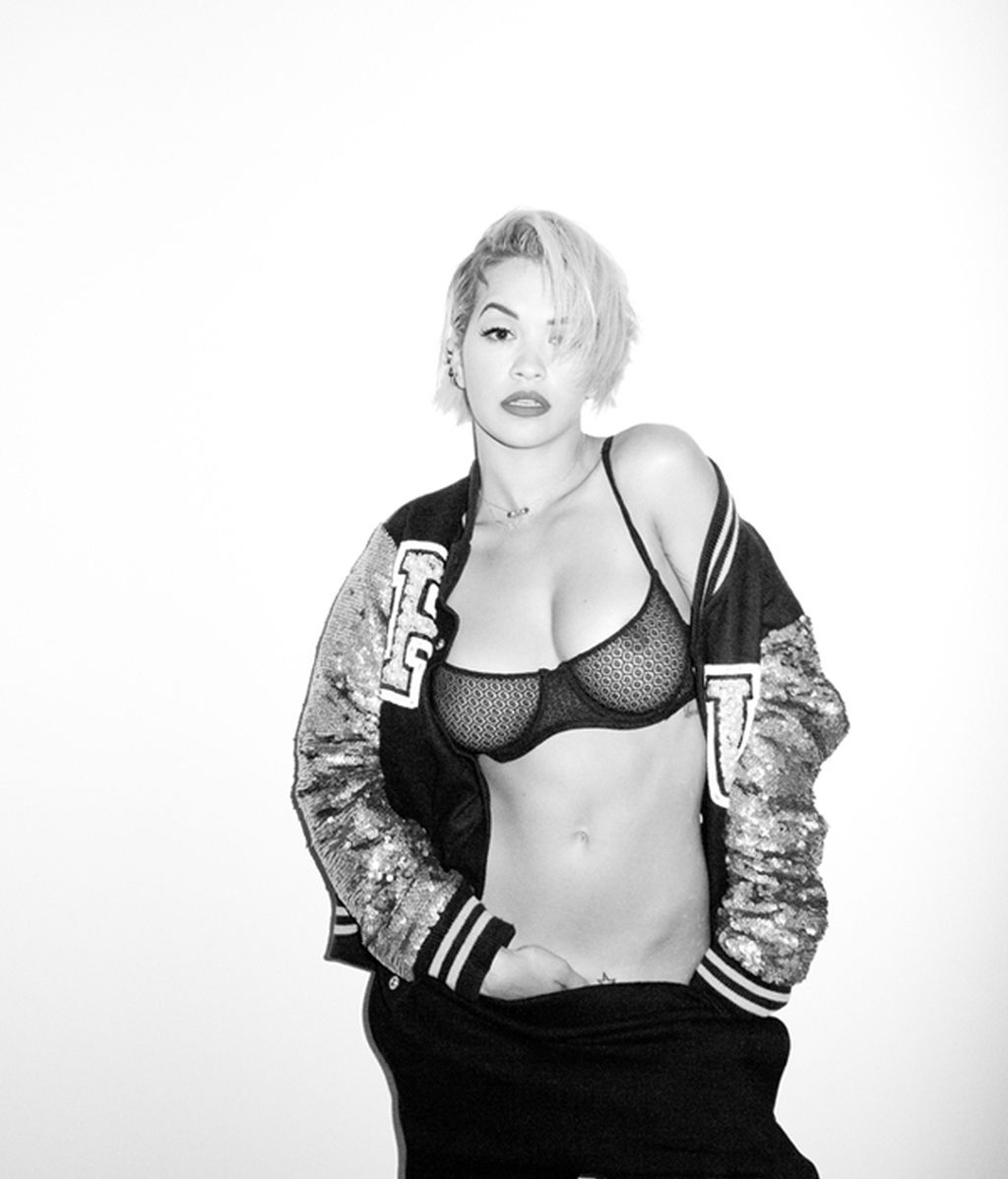 El lado más canalla de Rita Ora