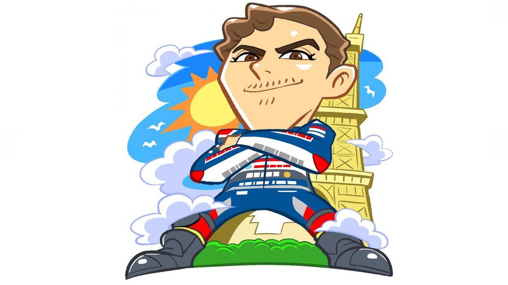 Loris Baz