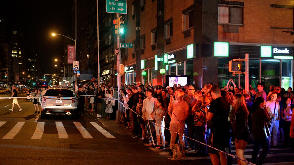 La detonación ha tenido lugar en el barrio de Chelsea