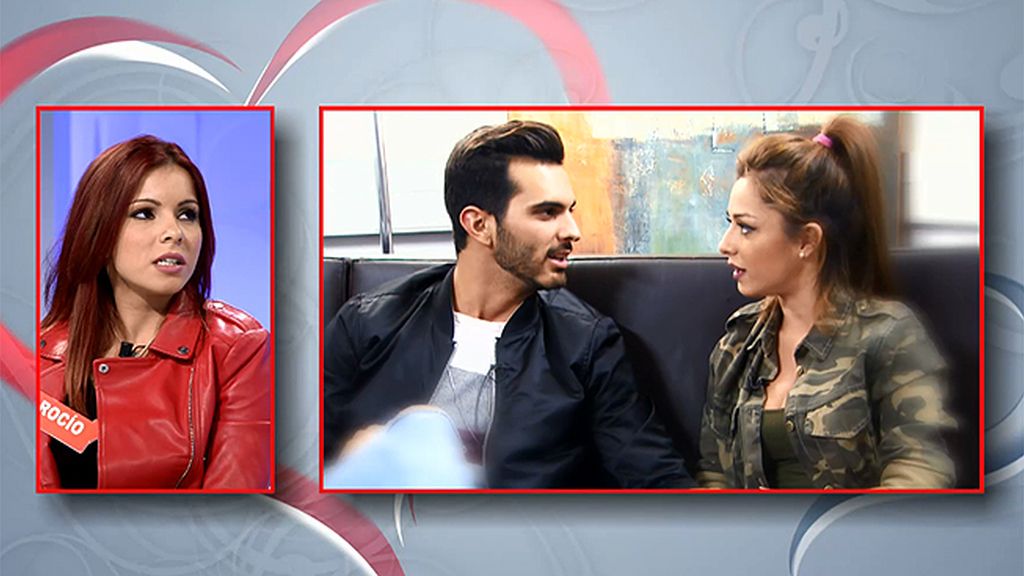 Suso: "Sandra ha traído luz a mi trono"