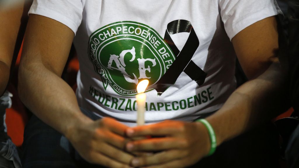 Accidente Chapecoense,Colombia Accidente Chapecoense,Colombia