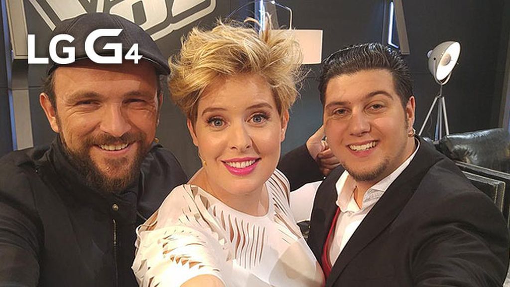 Los Selfies de Tania Llasera