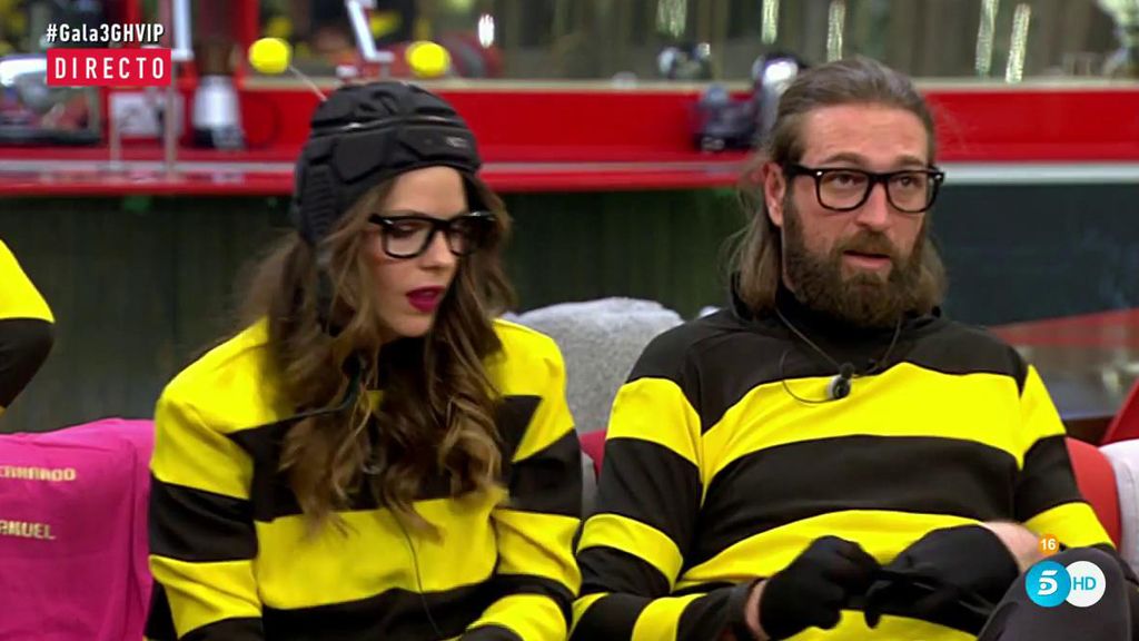 Los concursantes de ‘GH VIP’ se disfrazan para la prueba semanal