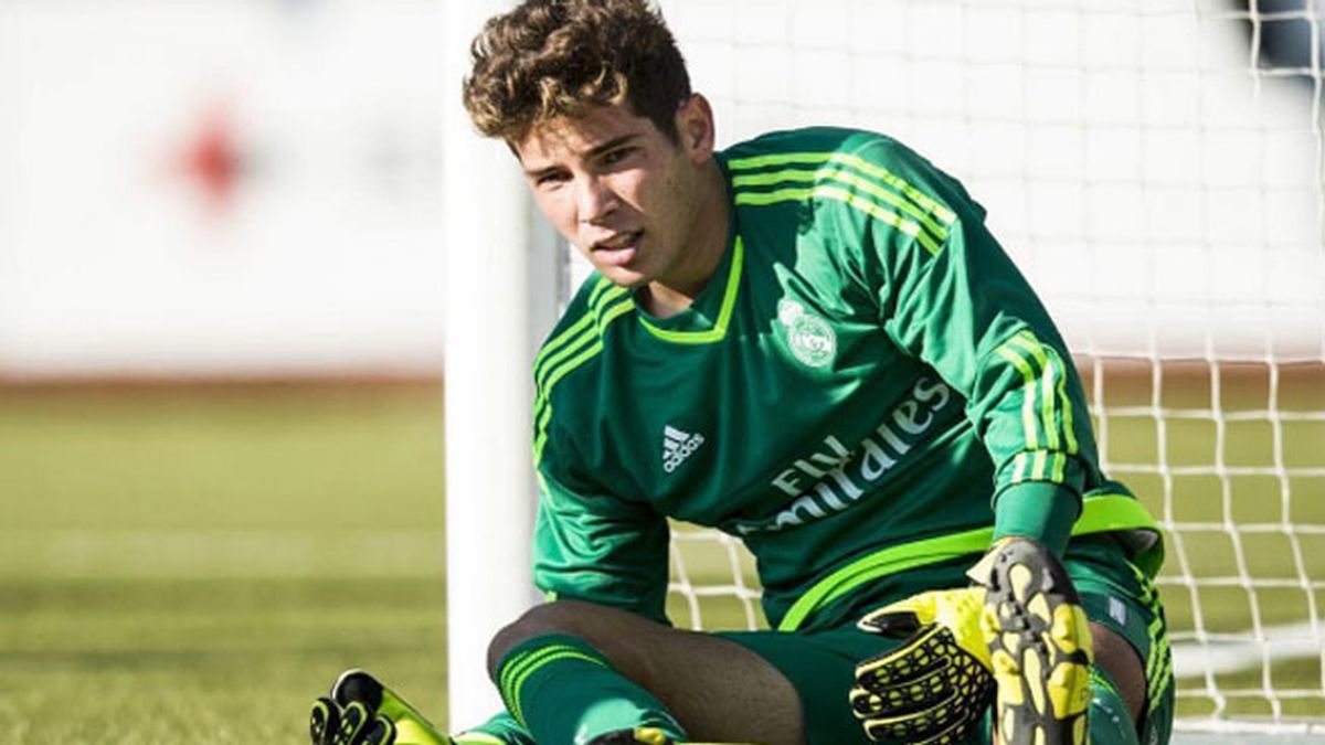 Luca Zidane