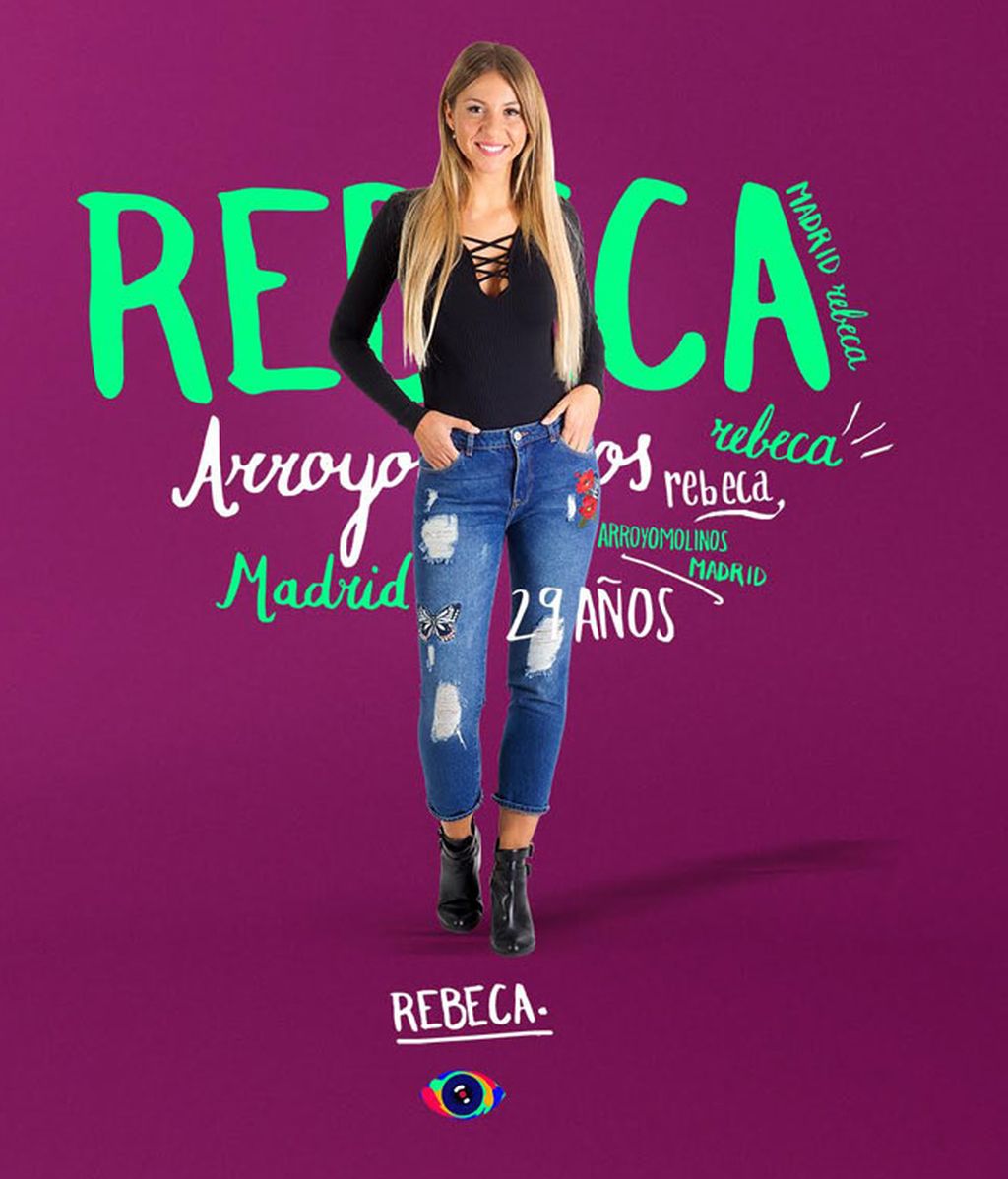 Rebeca, 29 años (Madrid)