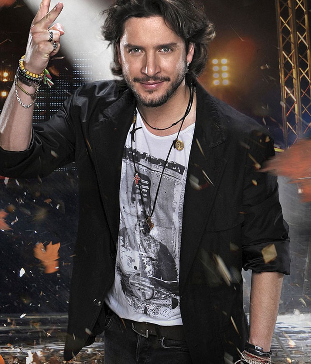 Malú, Manuel Carrasco, Alejandro Sanz y Melendi