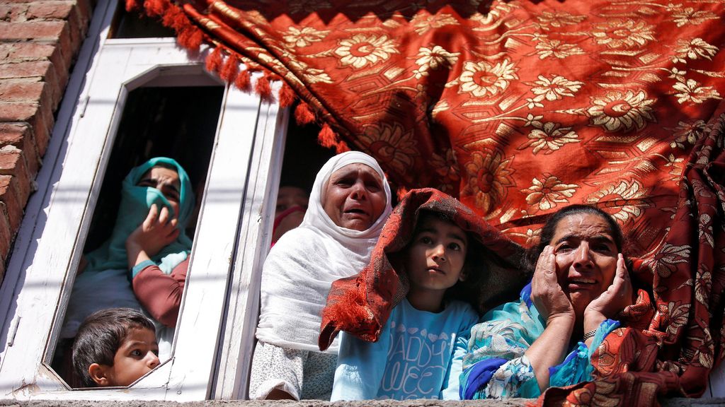 Todos lloran la muerte de Nasir Shafi