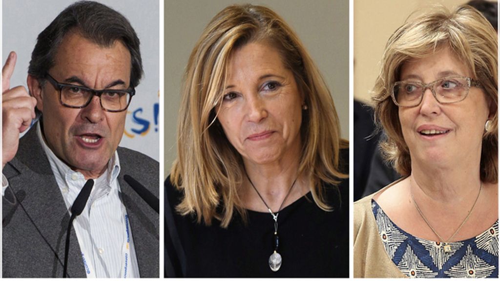 Mas acusa al Gobierno de querer convertir en "aquelarre" un 9N democrático y cívico