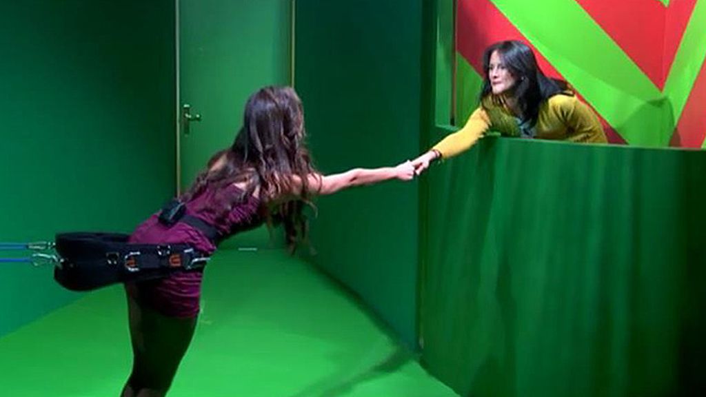 Los concursantes de 'GH 17' se reencuentran con los suyos