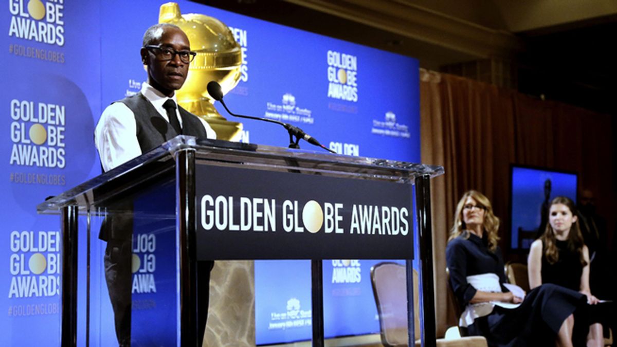 'La La Land', favorita en las nominaciones a los Globos de Oro 2017