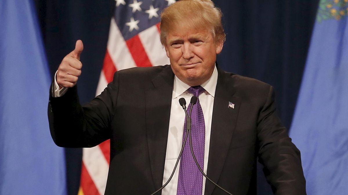 Donald Trump suma una nueva victoria en las elecciones primarias de Nevada