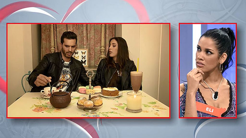 Suso: "Nunca pensé que tendría tanto feeling con una pretendienta"