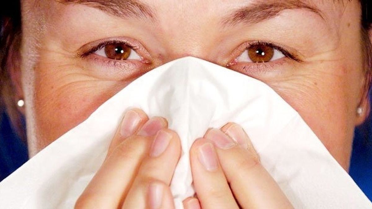 Cuatro claves para diferenciar un resfriado de una alergia primaveral