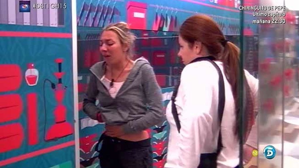 “Para mí, esto ha acabado de una forma muy dolorosa”