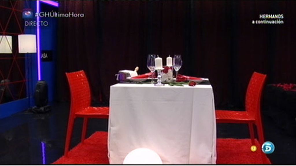 Así comenzó su cita más íntima en Guadalix