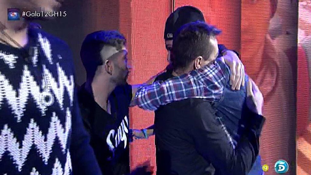 Omar: “No pensaba que esto era tan duro”