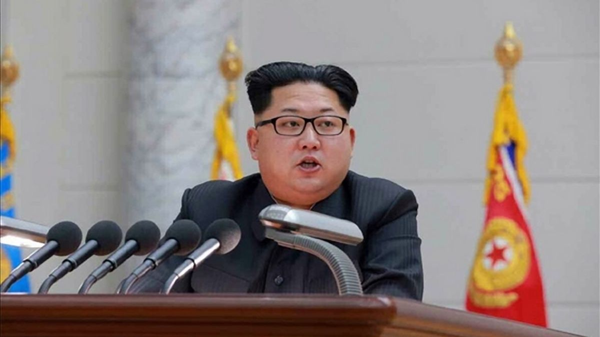 Kim Jong Un asegura que el ensayo de su bomba de hidrógeno fue un acto de autodefensa