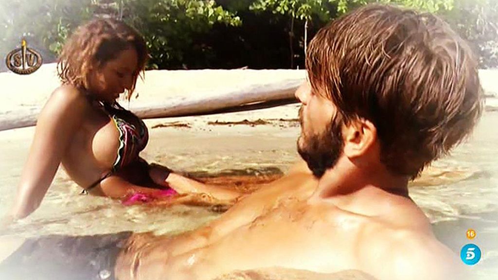 Jorge, sobre Steisy: “Tenemos tensión sexual no resuelta”