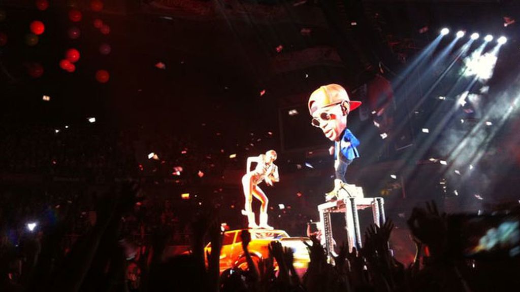 El 'Bangerz Tour', a través de los ojos de los fans madrileños