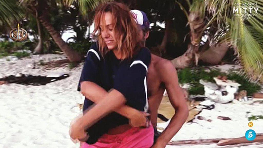 Paco se deja llevar por la pasión