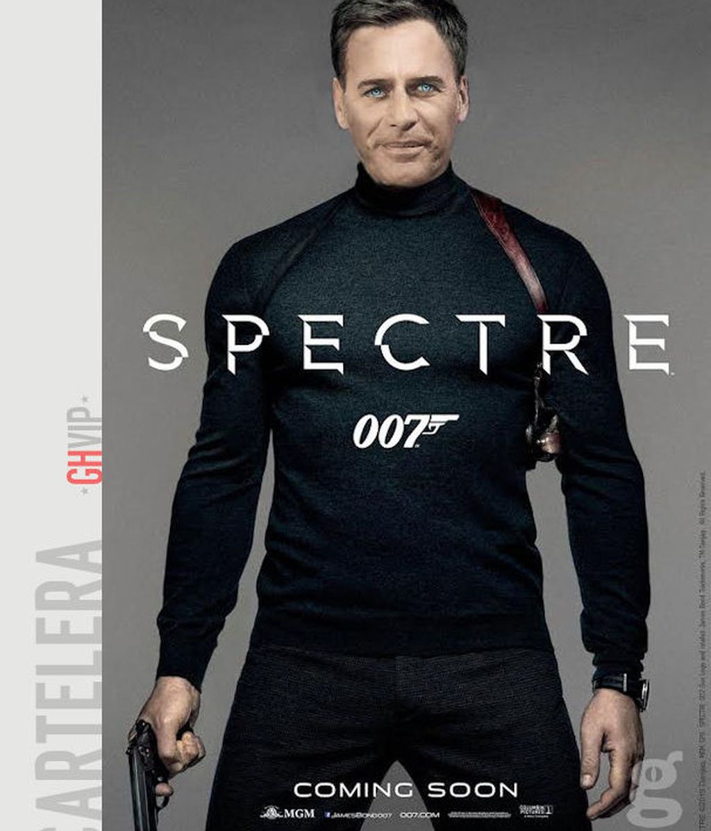 Cartelera: Spectre
