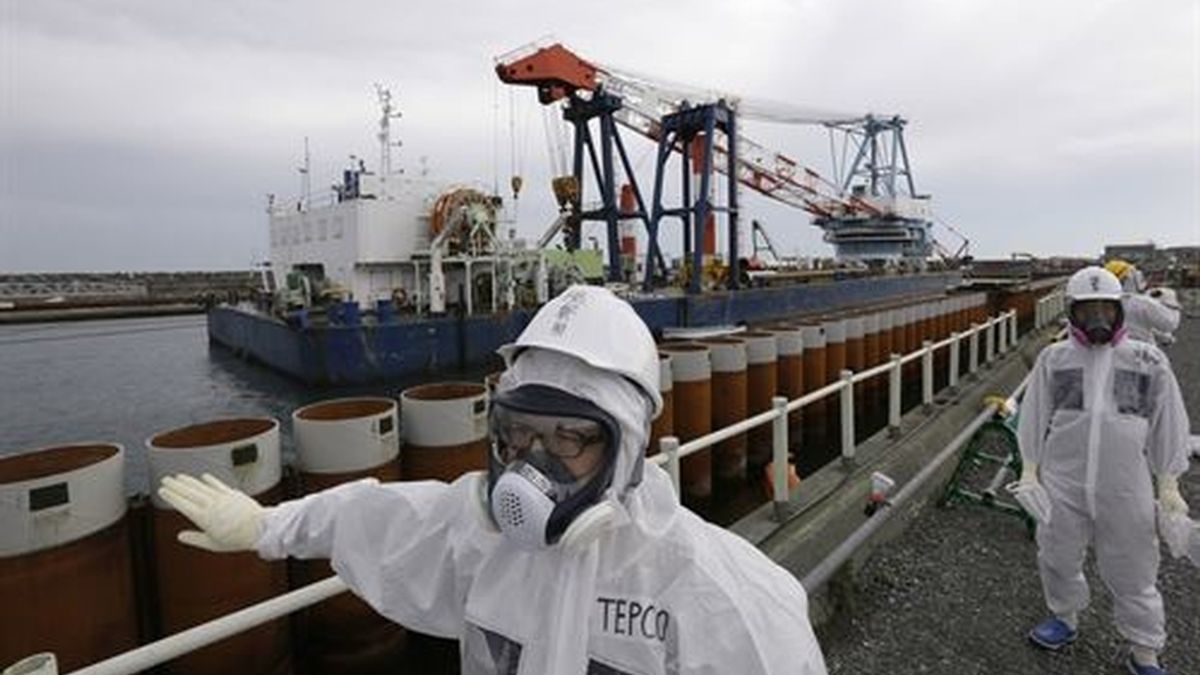 TEPCO reconoce que un vertido de agua radiactiva de 2013 es más grave de lo que anunció en un principio