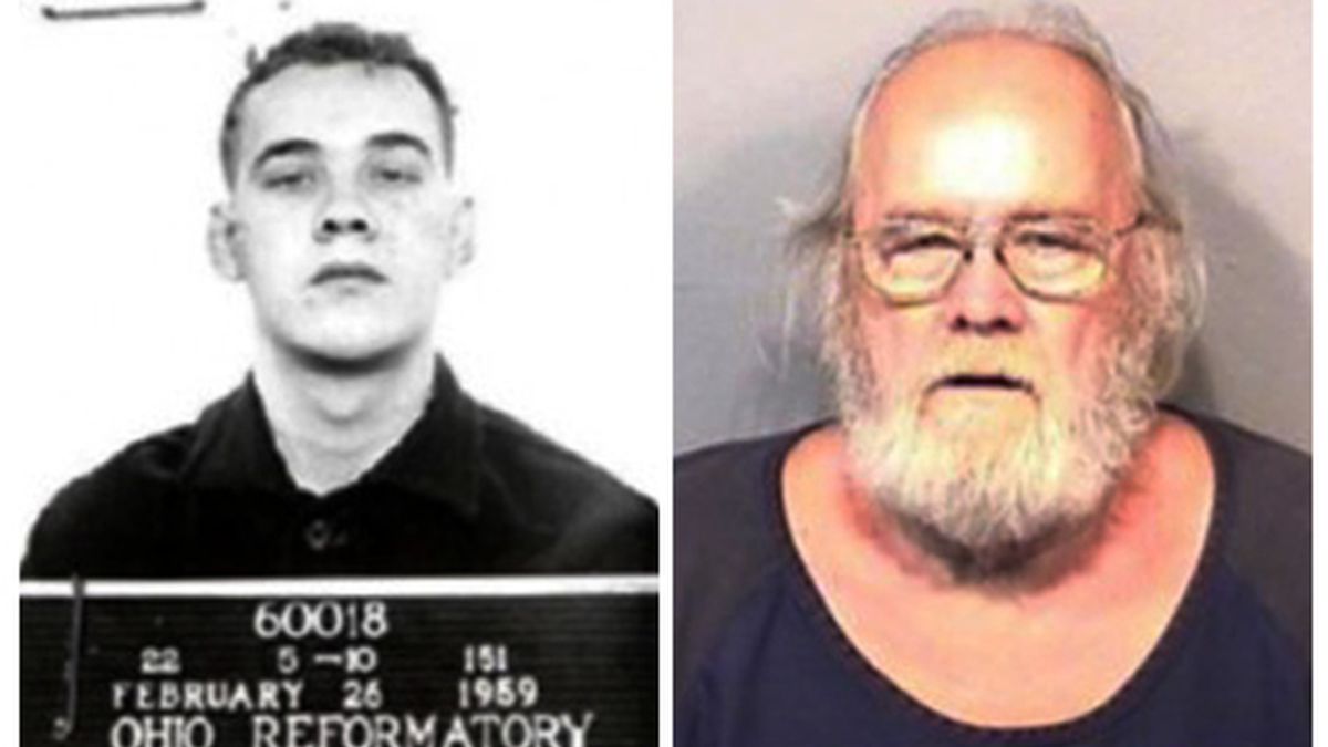 Detienen en Florida a un hombre que se fugó de una cárcel de Ohio en 1959
