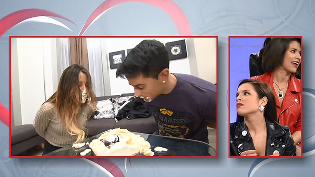 Diego, a Gisela: “Eres la favorita de mi padre y mi amigo es tu fan”