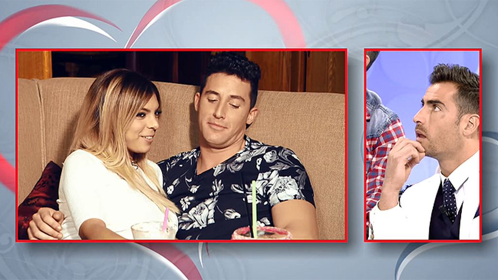 Ana: "Soy mala, pero estoy muy buena"