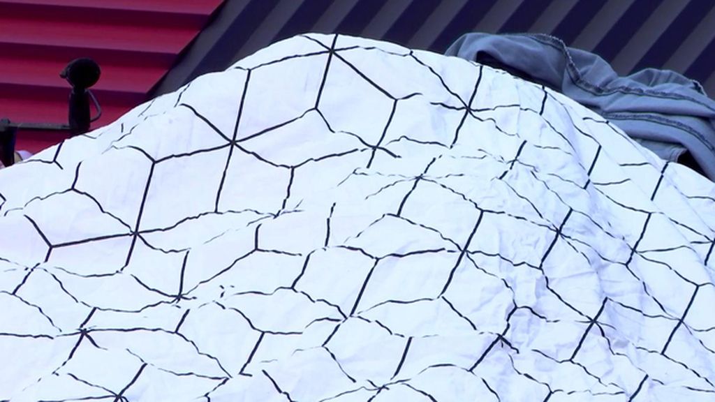 ¿Qué ha pasado dejado de las sábanas?