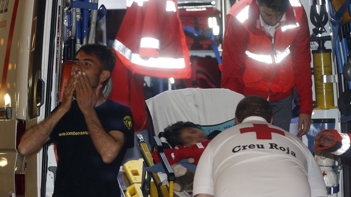 Osman ingresa en el hospital La Fe de Valencia