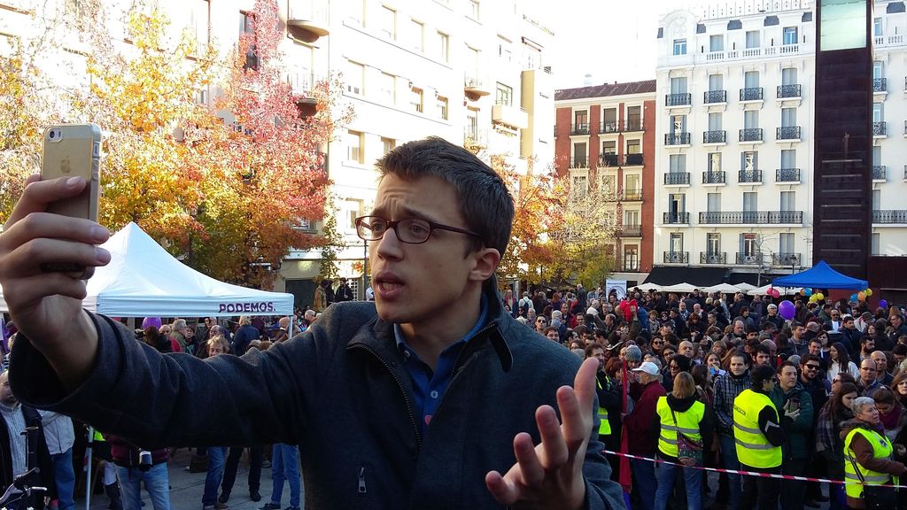 Diario de una caravana: Día 3, Madrid: \