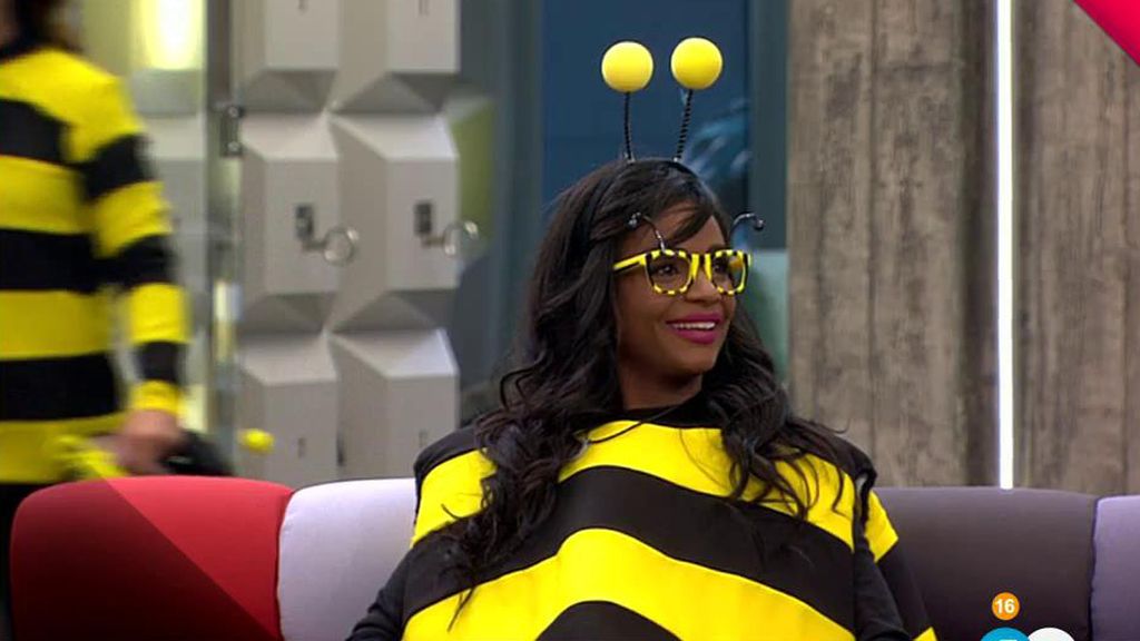 Los concursantes de ‘GH VIP’ se disfrazan para la prueba semanal