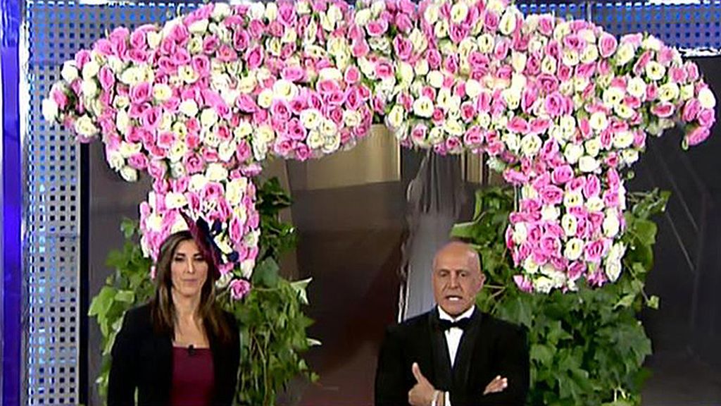 'Sálvame' imagina cómo será la boda de su colaborador